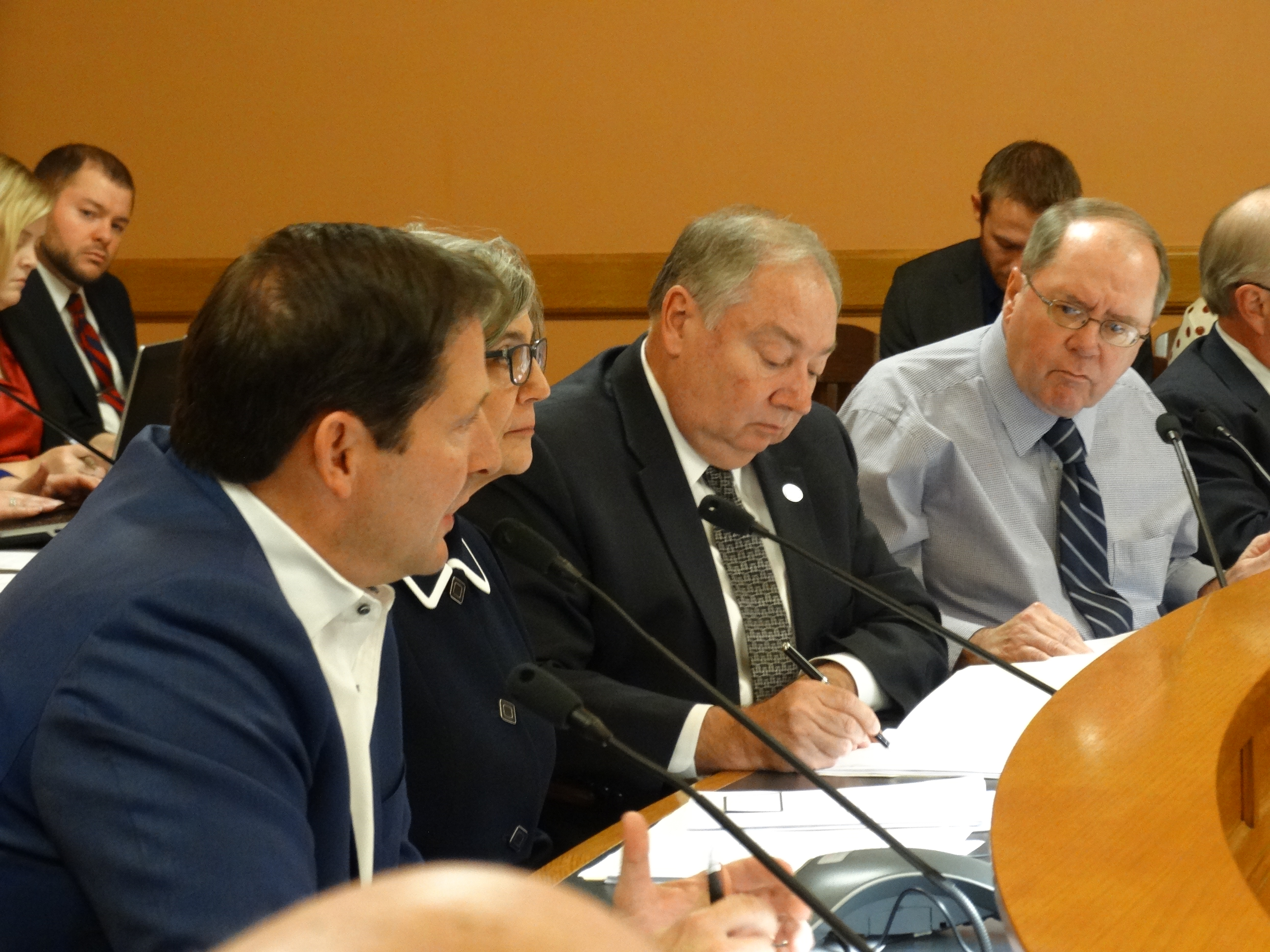Kansas lawmakers to form special school finance study committee | News ...